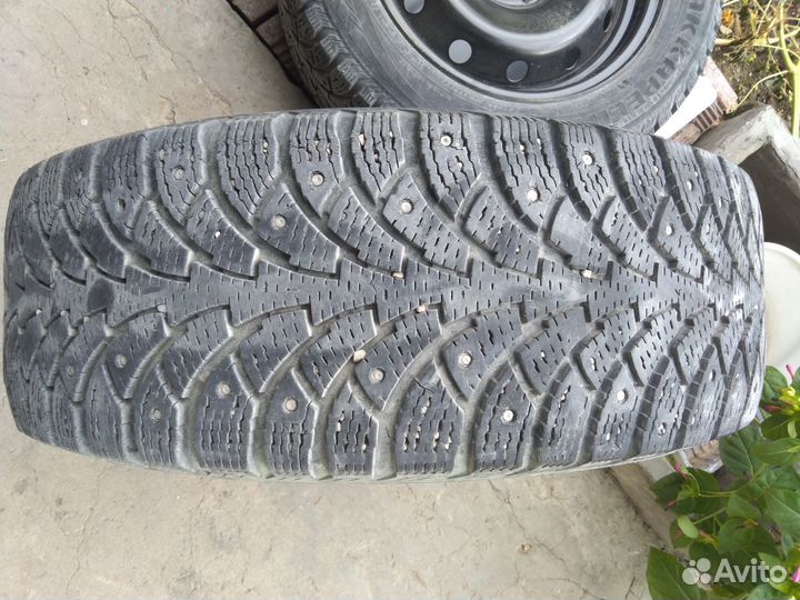 Зимние колеса r15 nokian