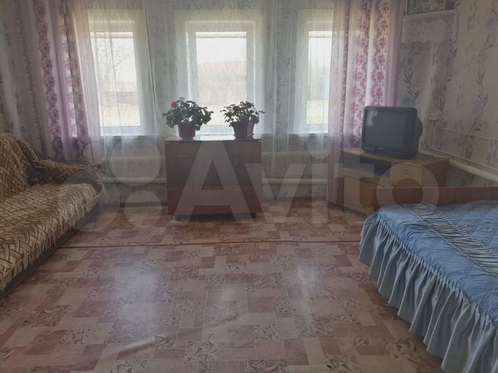 Дом 39,7 м² на участке 35 сот.