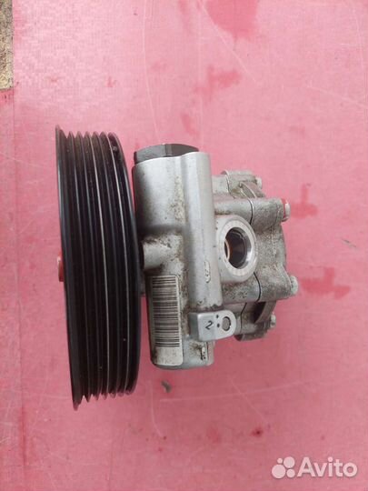 Насос гур Renault Sandero 2