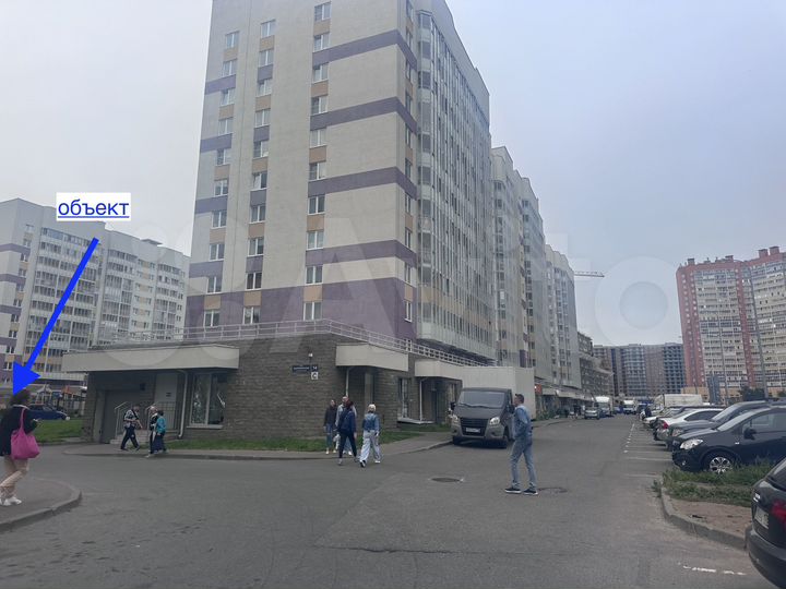 Свободного назначения, 157 м² в Мурино