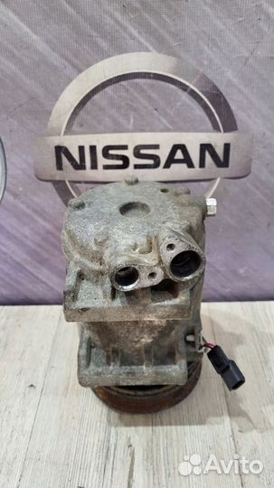 Компрессор кондиционера Nissan teana J32