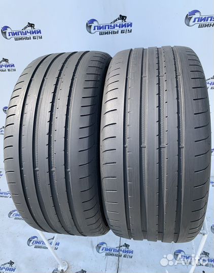 Goodyear Eagle F1 Asymmetric 3 245/40 R18 97Y