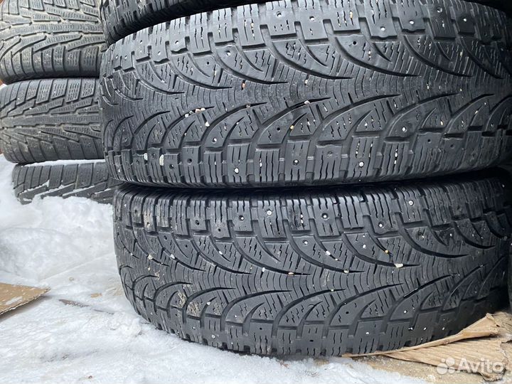 Pirelli Winter Carving Edge 225/65 R17 106T 4шт