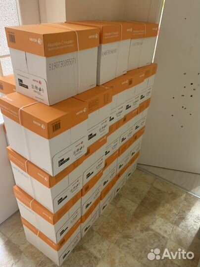 Бумага a4 xerox