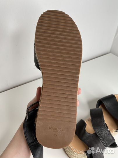 Сандали. Босоножки Tendance 39 размер