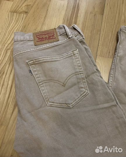 Джинсы Levis оригинал