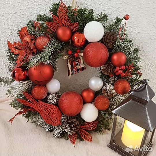 Рождественский венок