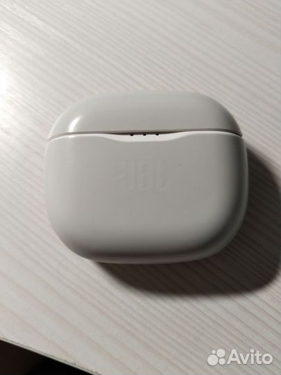 Беспроводные наушники jbl tune 120 tws