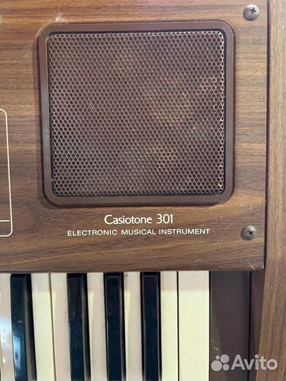 Синтезатор casio