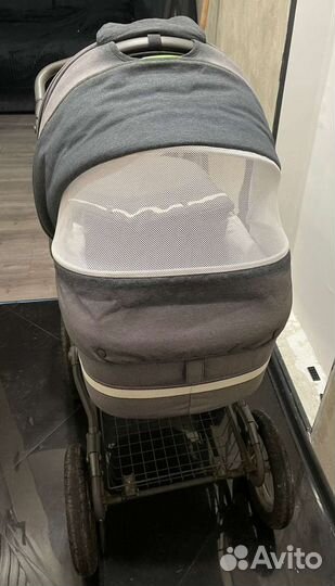 Детская коляска Inglesina Sofia на шасси Ergo bike