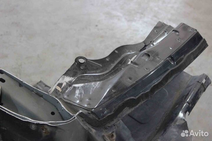 Лонжерон Ford Focus II (Форд Фокус 2) CB4 1717877