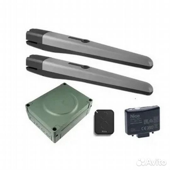 Автоматика для ворот AnMotors