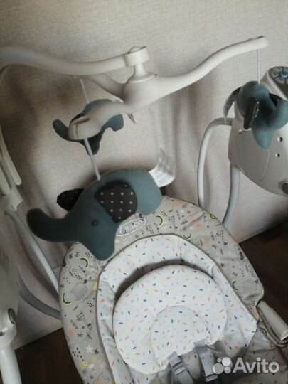 Электронная качель Graco Lovin Hug