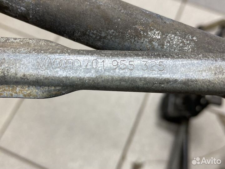 Трапеция дворников Volkswagen Transporter, T4