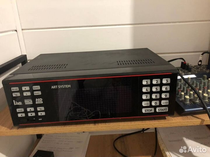 Караоке AST 100