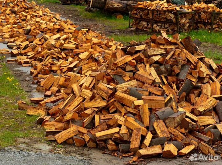 Дрова качества люкс
