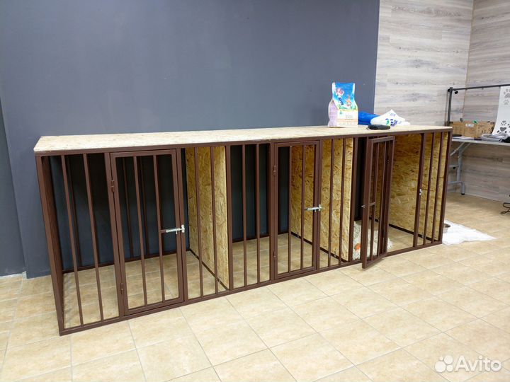 Гостиница для домашних животных. Передержка