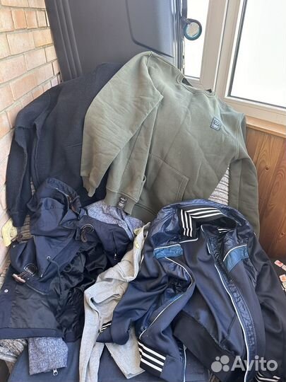 Набор мужских вещей (отдаю все сразу, список ниже)