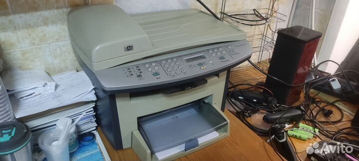 Мфу HP Laserjet 3055 лазерный 18 стр/мин