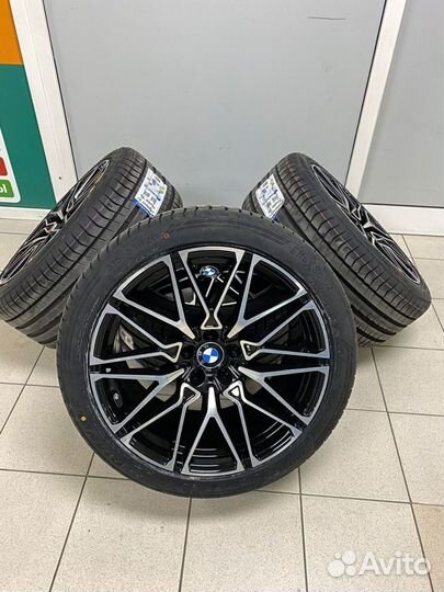 Колёса в сборе на BMW G05 R21