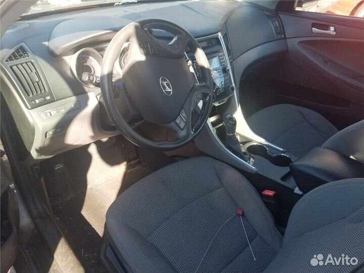 Разбор на запчасти Hyundai Sonata 6