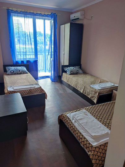 Комната 15 м² в 3-к., 2/3 эт.