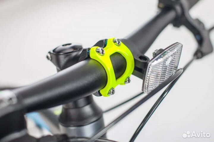 Велосипед новый stels adrenalin 24