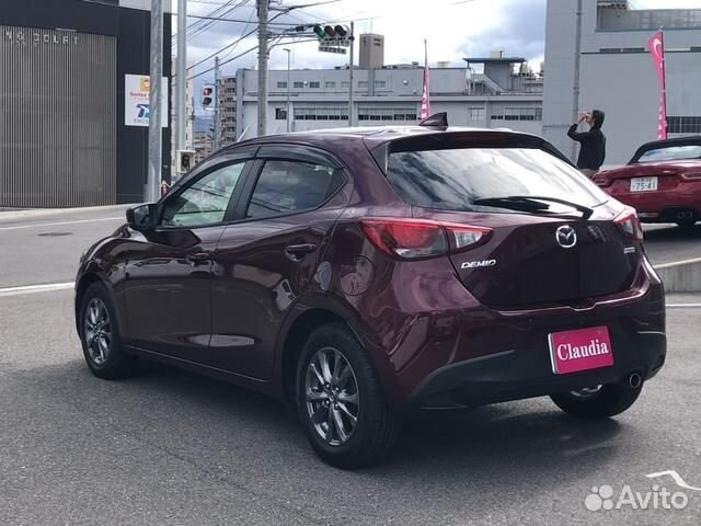 Mazda Demio 1.5 AT, 2019, 48 000 км