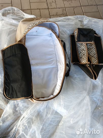 Детские коляски 2 в 1