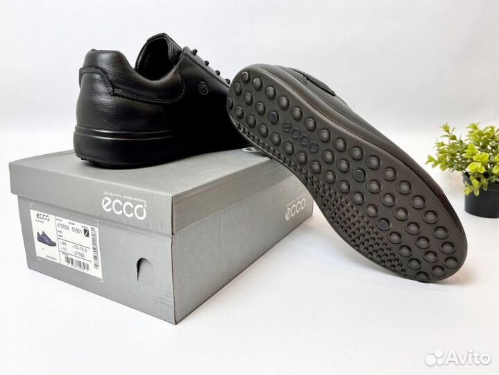 Кроссовки Ecco