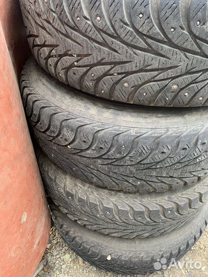 Yokohama Ice Guard Stud IG55 195/65 R15