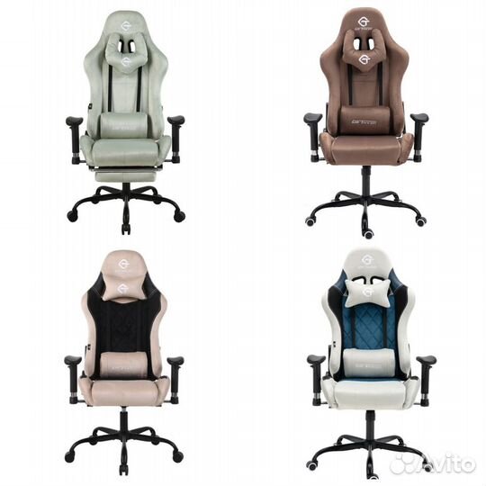 Компьютерные кресла / Игровые кресла / Гарантия
