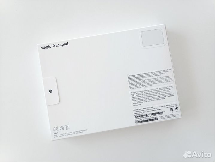 Новый Apple Magic Trackpad 3 (2023), оригинал