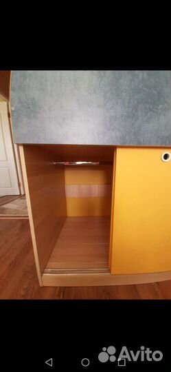 Кровать +матрац+много шкафов+ стол письменный