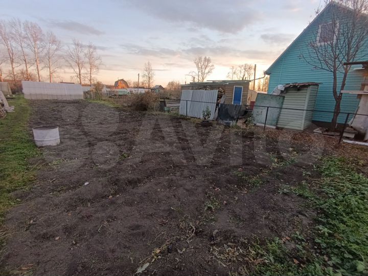 Участок 6 сот. (СНТ, ДНП)