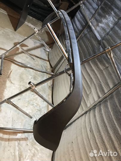 Юбка задняя Mercedes-Benz GLA-класс