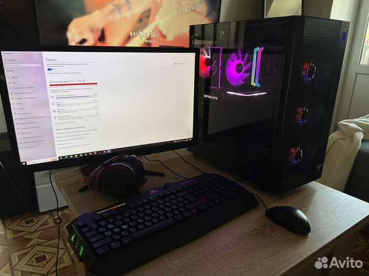 Игровой Пк ZET gaming