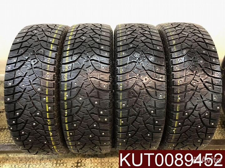 Bridgestone Blizzak Spike-02 205/65 R15 107U