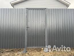 Заборы, ворота, калитки под ключ