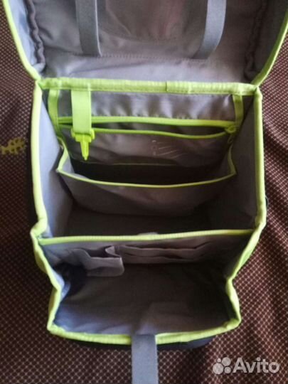 Рюкзак ортопедический Step by step