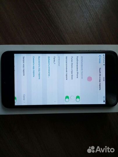 Телефон iPhone 6 plus 128Гб