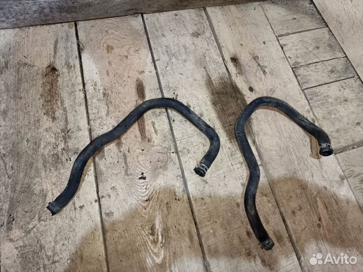 Патрубки охлаждения тнвд Toyota Hilux Surf 1991г