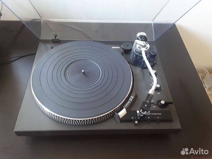 Виниловый проигрыватель Technics sl 1900