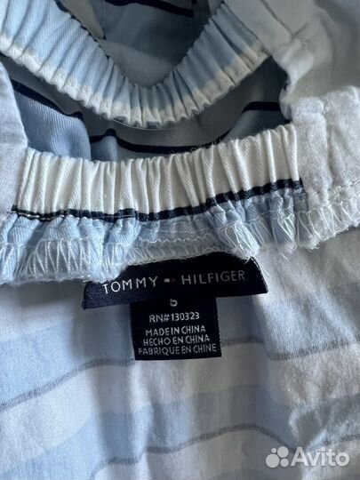 Tommy hilfiger платье на девочку 92