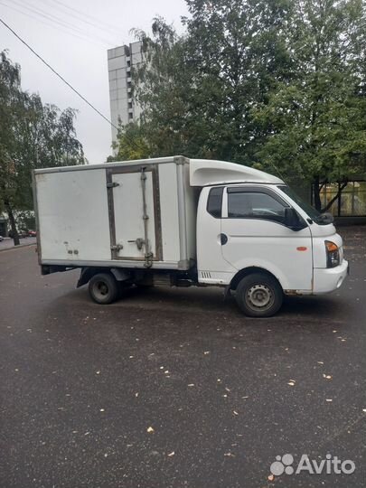 Hyundai Porter 2.5 МТ, 2009, 247 802 км