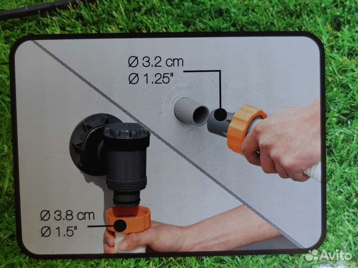 Песочный фильтр - насос 5678 л/ч Bestway 58497