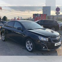 Chevrolet Cruze 1.6 AT, 2014, 223 000 км, с пробегом, цена 789 990 руб.