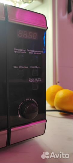Микроволновка