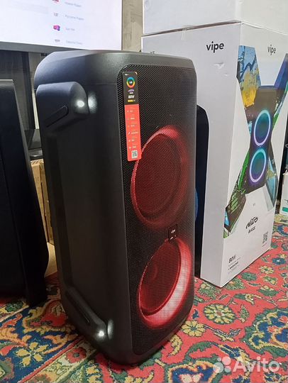 Vipe nitro x5 vs Jbl PartyBox 100