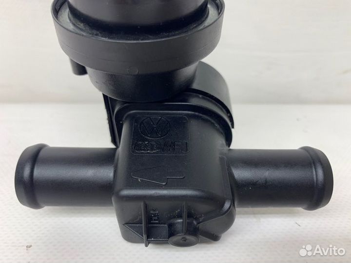 Клапан отопителя Volkswagen Touareg FL 3.6 2017